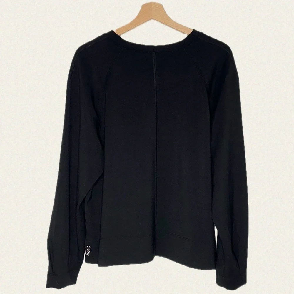 Marc Cain Raglan Sweatshirt - Picture 9 of 10